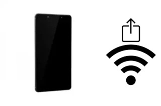 Generar QR con la clave Wifi en un Firefly AURII Intense Metal 4G