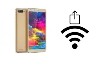 Generar QR con la clave Wifi en un Firefly AURII Intense XT