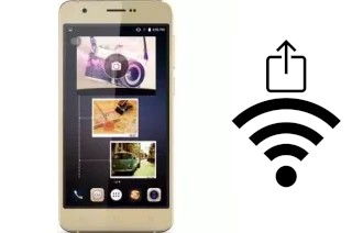 Generar QR con la clave Wifi en un Firefly Aurii Secret Lite