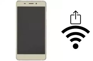 Generar QR con la clave Wifi en un Firefly Aurii Virtuoso