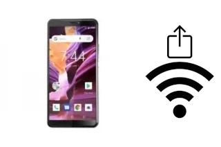 Generar QR con la clave Wifi en un Firefly AURII Vivid PRO