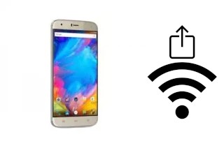 Generar QR con la clave Wifi en un Firefly Intense Metal Grand