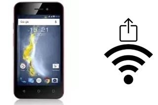 Generar QR con la clave Wifi en un Fly 5S