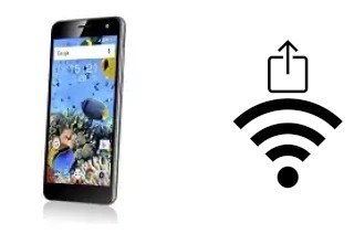 Generar QR con la clave Wifi en un Fly Cirrus 8