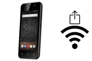 Generar QR con la clave Wifi en un Fly Life Ace