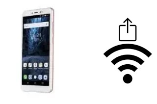 Generar QR con la clave Wifi en un Fly Life Mega