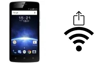 Generar QR con la clave Wifi en un Fly Nimbus 12