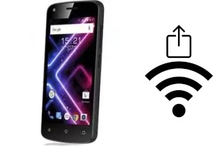 Generar QR con la clave Wifi en un Fly Nimbus 14