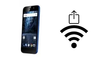 Generar QR con la clave Wifi en un Fly Nimbus 17