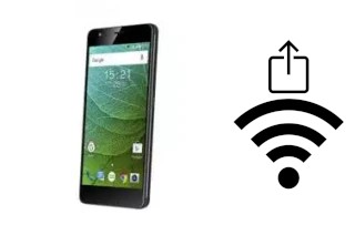 Generar QR con la clave Wifi en un Fly Power Plus FHD