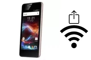 Generar QR con la clave Wifi en un Fly Stratus 7