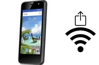 Generar QR con la clave Wifi en un Fly Stratus 9