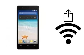 Generar QR con la clave Wifi en un Fnac 5 HD