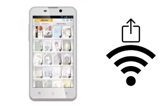 Generar QR con la clave Wifi en un Fnac 5