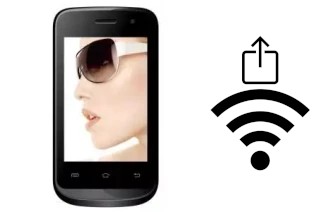 Generar QR con la clave Wifi en un Fondi G312