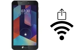 Generar QR con la clave Wifi en un Fondi T602B