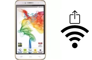 Generar QR con la clave Wifi en un Fourel Easysmart M1