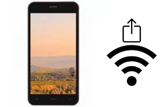 Generar QR con la clave Wifi en un Fox Speed X100