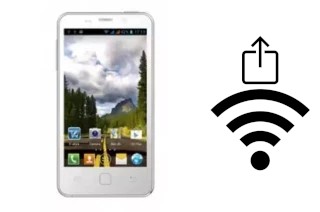 Generar QR con la clave Wifi en un FPT F10