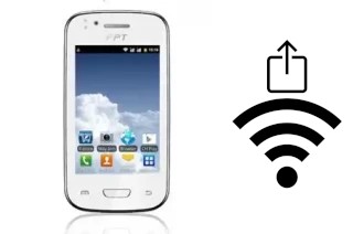 Generar QR con la clave Wifi en un FPT F2