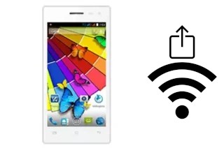 Generar QR con la clave Wifi en un FPT F35