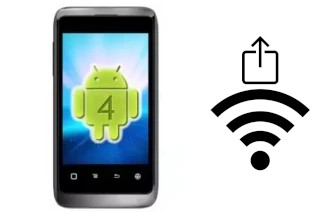 Generar QR con la clave Wifi en un FPT F8