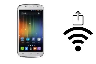 Generar QR con la clave Wifi en un FPT F80