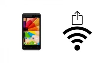 Generar QR con la clave Wifi en un FPT F81