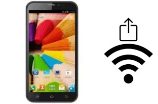 Generar QR con la clave Wifi en un FPT HD V