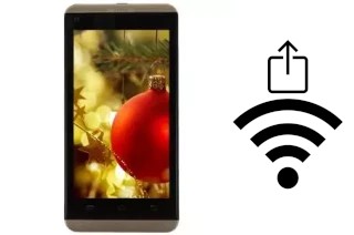 Generar QR con la clave Wifi en un FPT Life 4-7