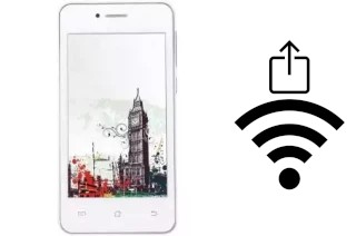 Generar QR con la clave Wifi en un FPT S400