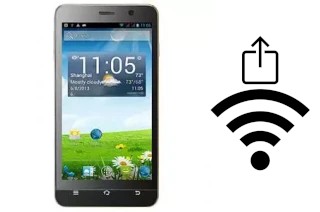 Generar QR con la clave Wifi en un Freelander I30