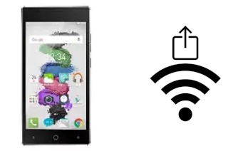 Generar QR con la clave Wifi en un Freetel Priori 4