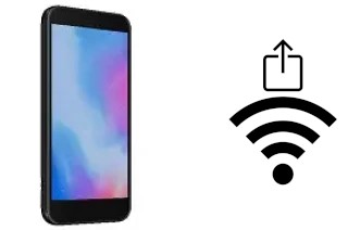 Generar QR con la clave Wifi en un Freetel Priori 5