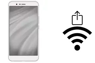 Generar QR con la clave Wifi en un Freetel Rei 2 Dual