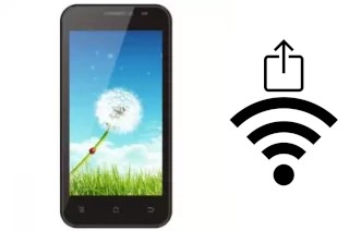 Generar QR con la clave Wifi en un Funker R452