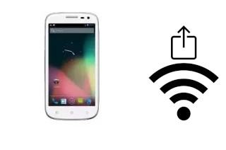 Generar QR con la clave Wifi en un Funker R502