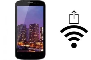 Generar QR con la clave Wifi en un Funker R504