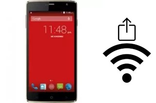 Generar QR con la clave Wifi en un Funker S555