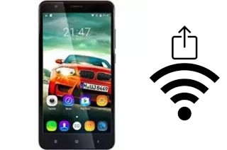 Generar QR con la clave Wifi en un Fusion5 Gen III