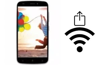 Generar QR con la clave Wifi en un G-Plus E3 Mini