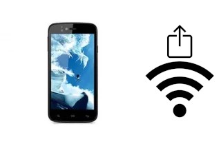 Generar QR con la clave Wifi en un G-Plus GN181