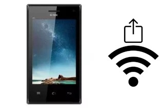 Generar QR con la clave Wifi en un G-Tide A1