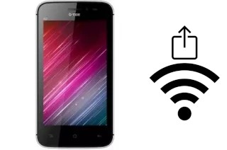 Generar QR con la clave Wifi en un G-Tide A2