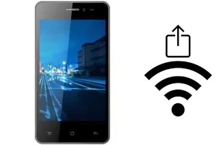 Generar QR con la clave Wifi en un G-Tide A3