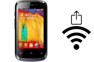 Generar QR con la clave Wifi en un G-Tide C3