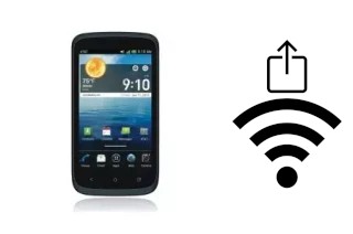 Generar QR con la clave Wifi en un G-Tide E12