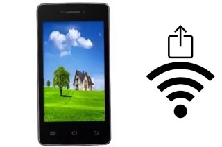 Generar QR con la clave Wifi en un G-Tide E68