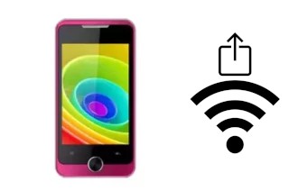 Generar QR con la clave Wifi en un G-Tide E71