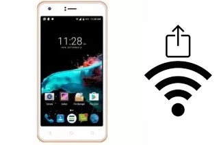 Generar QR con la clave Wifi en un G-Tide Extreme 6